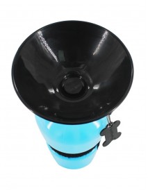 Cestovná fľaša s miskou pre psov 500 ml 